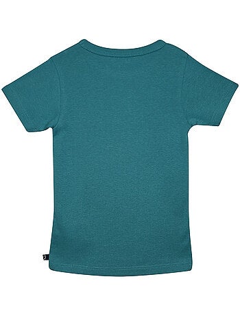 LOT DE TEE SHIRTS MOUSSA MANCHES COURTES ENFANT