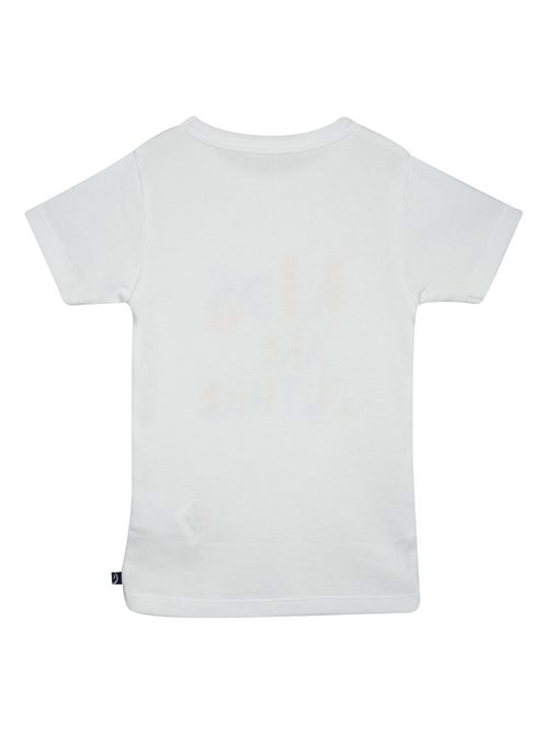 LOT DE TEE SHIRTS MOUSSA MANCHES COURTES ENFANT - Kiabi