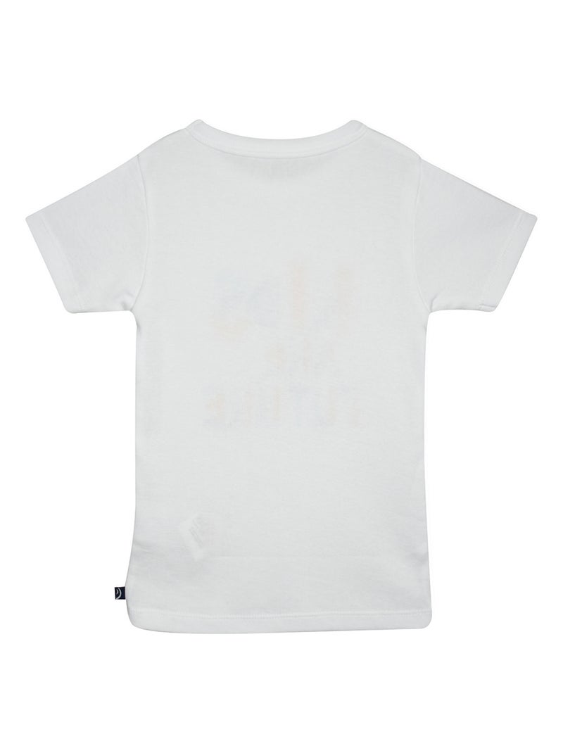 LOT DE TEE SHIRTS MOUSSA MANCHES COURTES ENFANT Vert - Kiabi