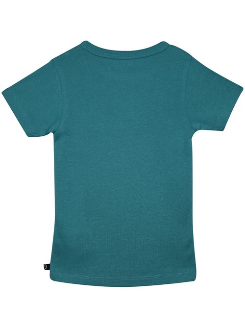 LOT DE TEE SHIRTS MOUSSA MANCHES COURTES ENFANT - Kiabi