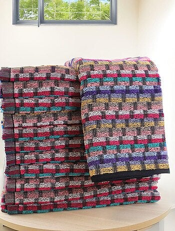 Lot de torchons coton éponge MINEUR