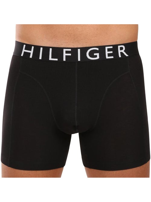 Lot de trois Boxers Homme Tommy Hilfiger UM0UM03690 - Kiabi Lot de trois Boxers Homme Tommy Hilfiger UM0UM03690 - Kiabi
