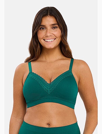 Lot de deux brassières Agathe Sans Complexe