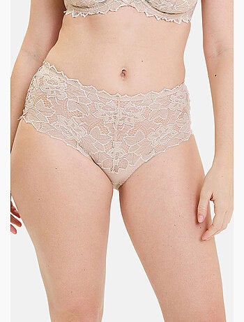Lot de trois culottes arum sans complexe lingerie