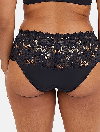 Lot de trois culottes arum sans complexe lingerie