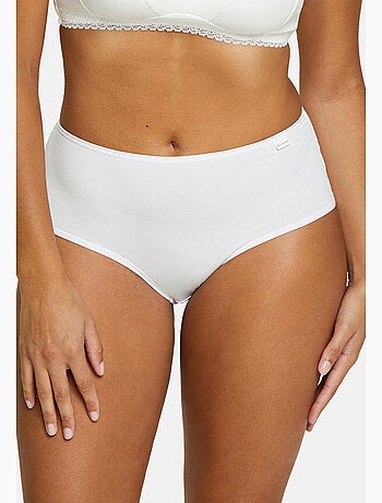 Lot de trois shorties simplement coton b sans complexe lingerie