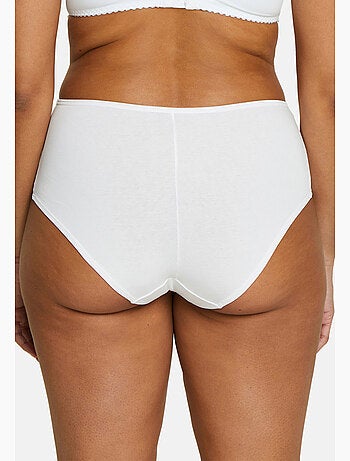 Lot de trois shorties simplement coton b sans complexe lingerie