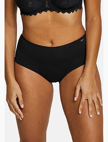 Lot de trois shorties simplement coton b sans complexe lingerie