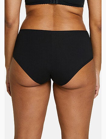 Lot de trois shorties simplement coton b sans complexe lingerie