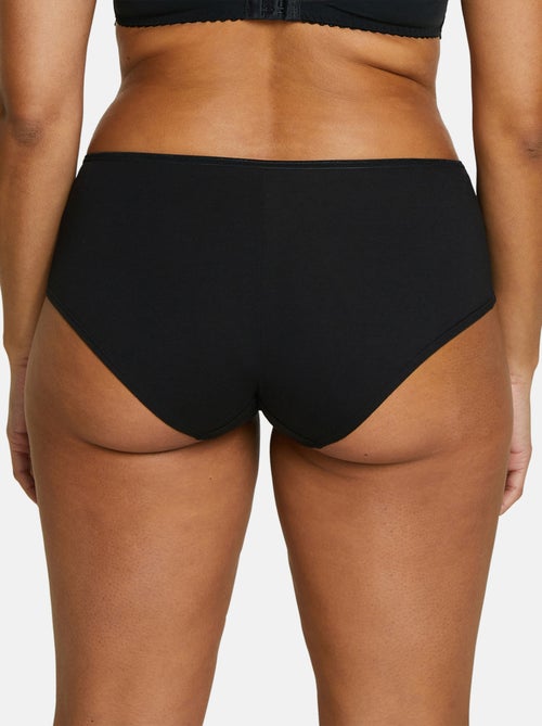Lot de trois shorties Simplement Coton B Sans Complexe - Kiabi