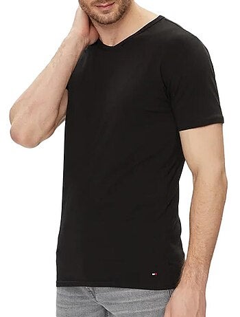 Lot de trois T-Shirt Homme Tommy Hilfiger