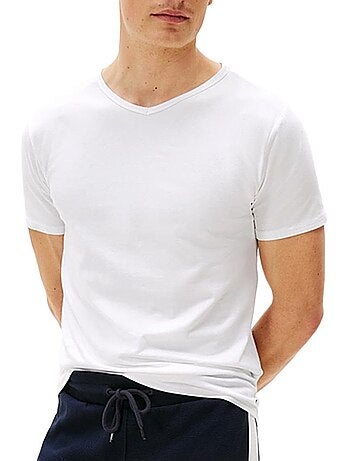 Lot de trois T-Shirt Homme Tommy Hilfiger Stretch