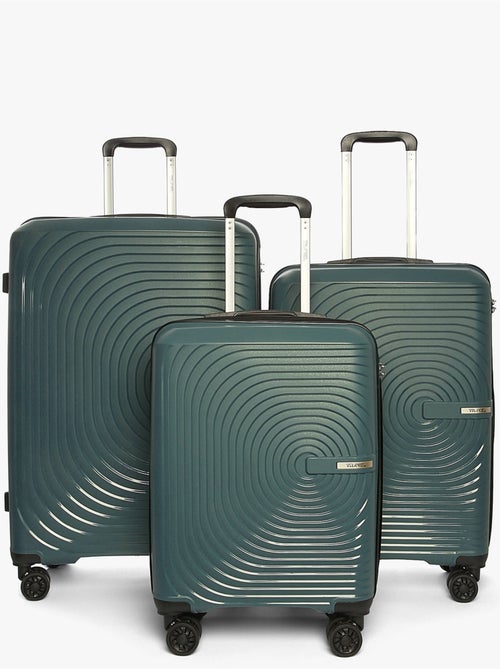 Lot De Valises Montreal Travel Polypropylene - Kiabi