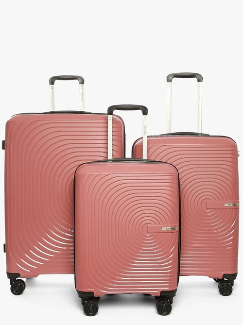 Lot De Valises Montreal Travel Polypropylene - Kiabi