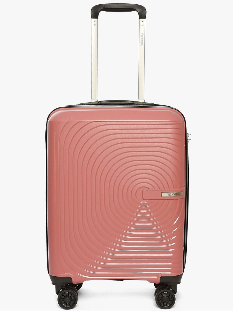 Lot De Valises Montreal Travel Polypropylene Terracotta - Kiabi
