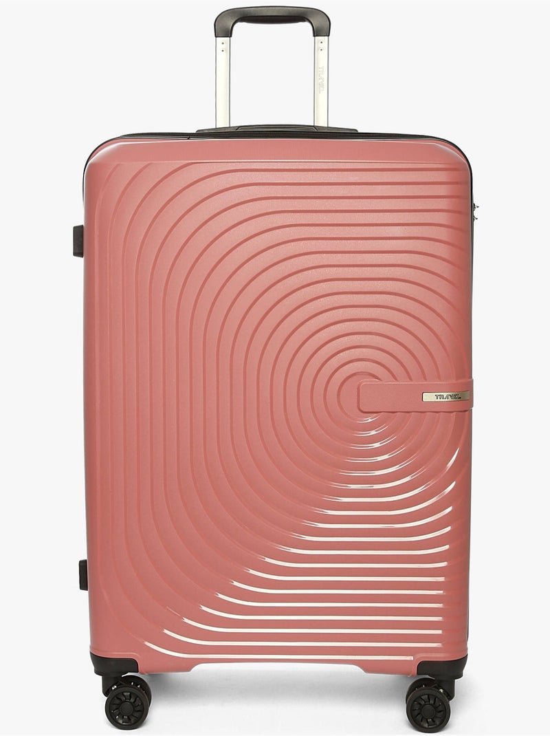 Lot De Valises Montreal Travel Polypropylene Terracotta - Kiabi