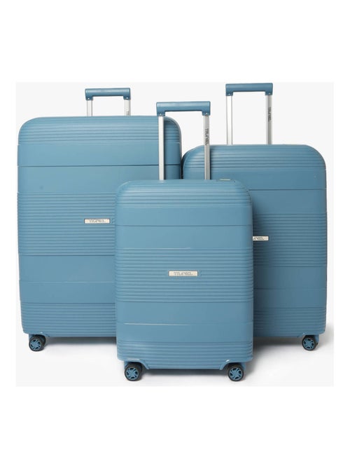 Lot De Valises Phoenix Travel Polypropylene - Kiabi