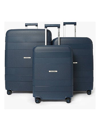 Lot De Valises Phoenix Travel Polypropylene