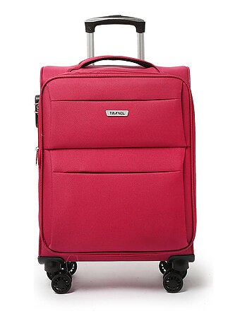 Lot De Valises Sun Travel Nylon