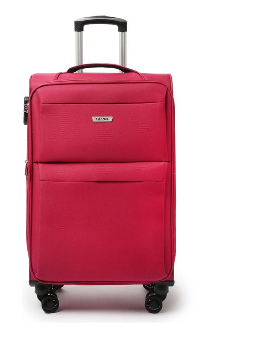 Lot De Valises Sun Travel Nylon - Kiabi