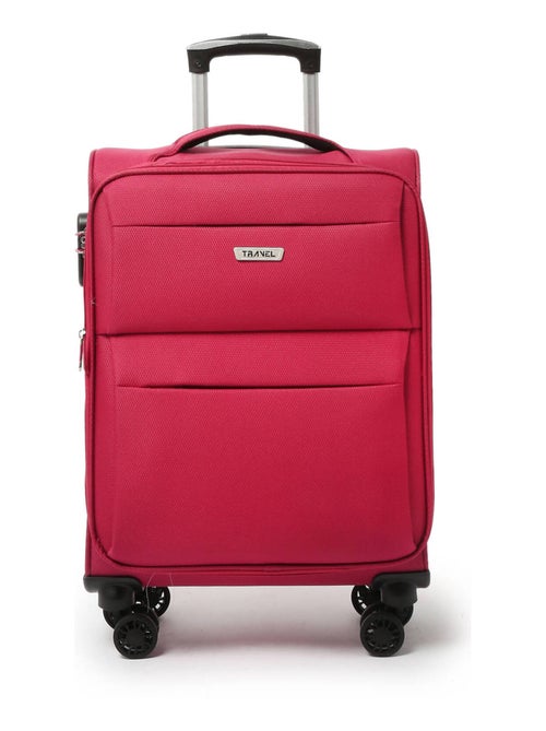 Lot De Valises Sun Travel Nylon - Kiabi