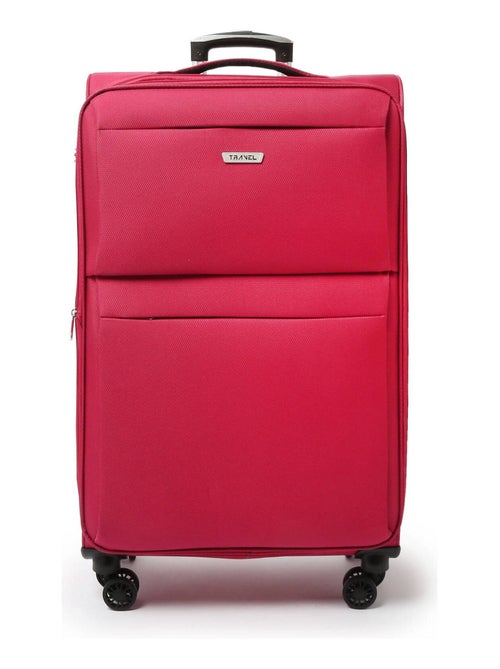 Lot De Valises Sun Travel Nylon - Kiabi