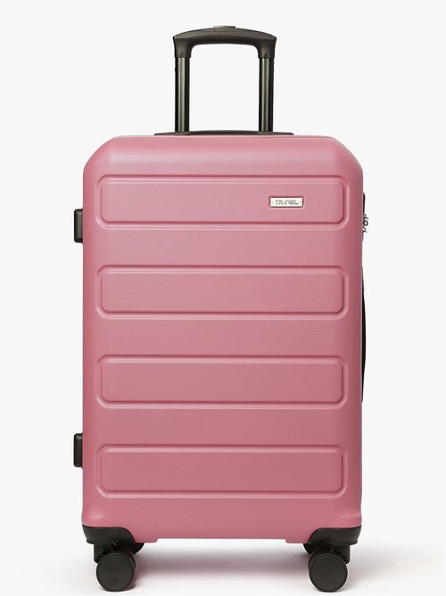 Lot De Valises Toronto Travel A.b.s - Kiabi