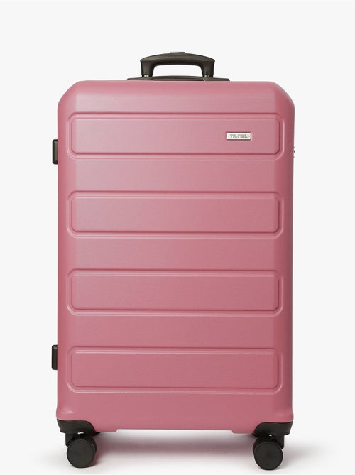 Lot De Valises Toronto Travel A.b.s - Kiabi