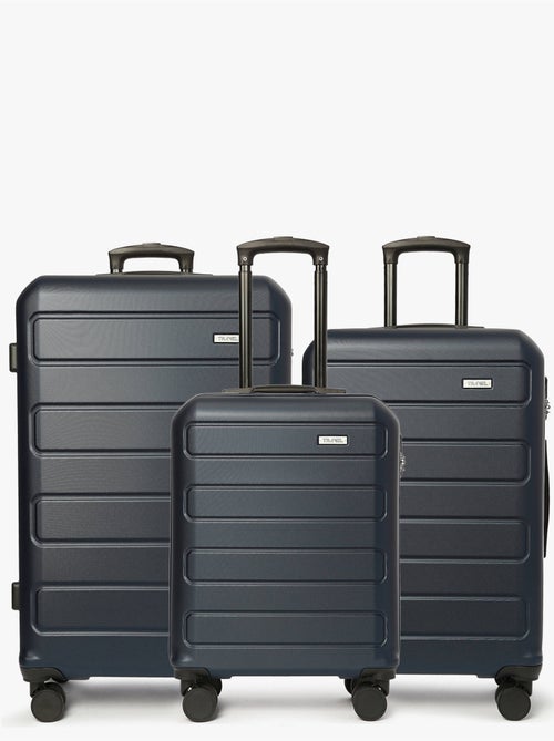 Lot De Valises Toronto Travel A.b.s - Kiabi