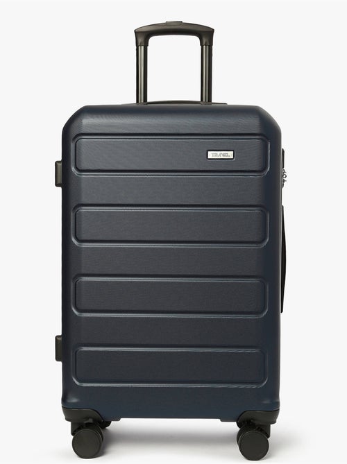 Lot De Valises Toronto Travel A.b.s - Kiabi