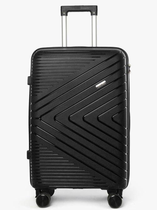 Lot de valises victoria travel polypropylene - Kiabi Lot de valises victoria travel polypropylene - Kiabi