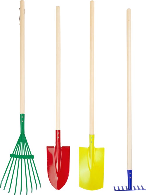 Lot d'outillage de jardin - Kiabi