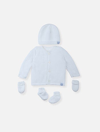 Lot Maternité coton bio
