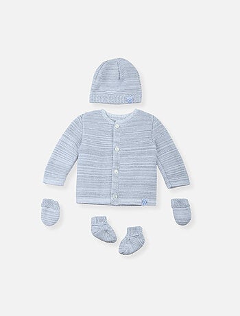 Lot Maternité coton bio