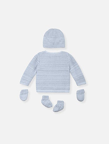 Lot Maternité coton bio