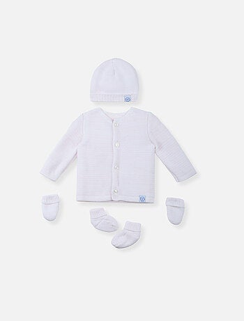 Lot Maternité coton bio