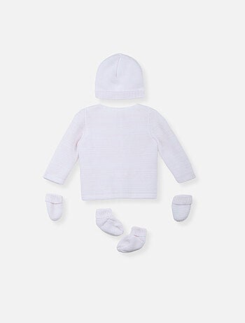 Lot Maternité coton bio