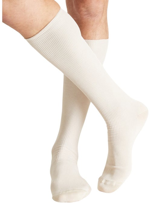 Lot mi-chaussettes pieds sensibles - DAXON - Kiabi