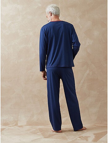 Lot pyjashort + pyjama pur coton - DAXON