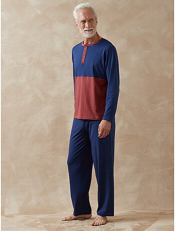 Lot pyjashort + pyjama pur coton