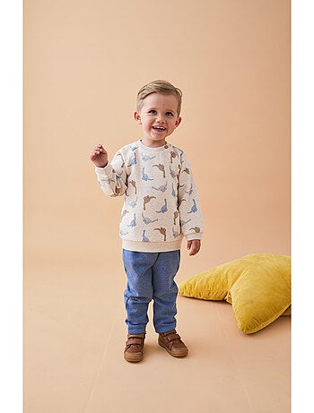 Lot sweatshirt + jogging Noukie's