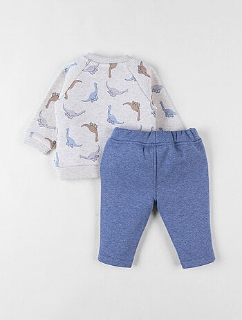 Lot sweatshirt + jogging Noukie's