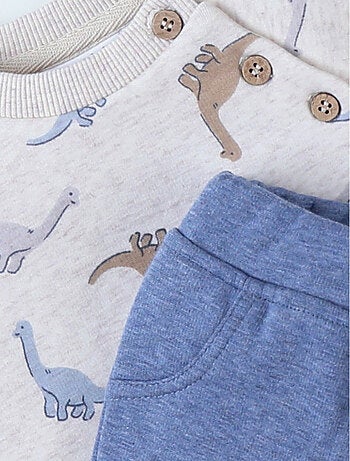 Lot sweatshirt + jogging Noukie's