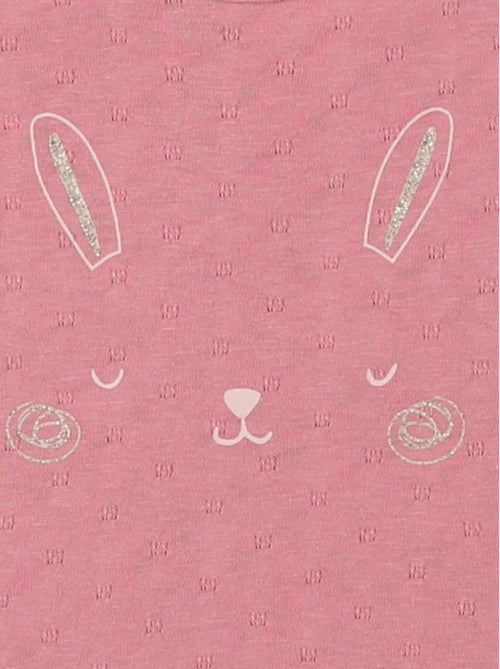 Lot t-shirt + legging, jersey Noukie's - Kiabi