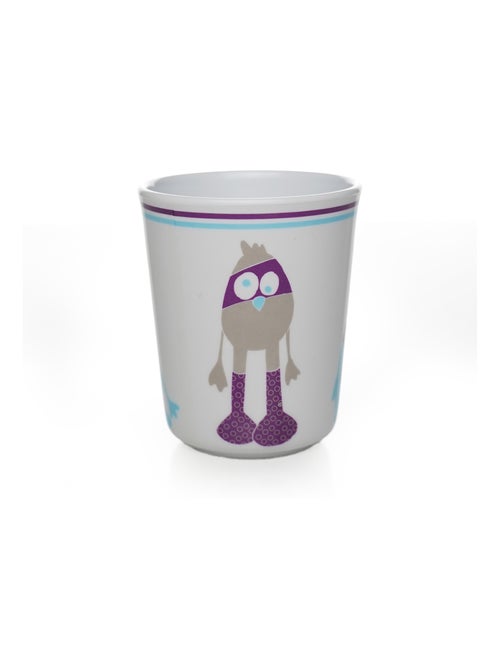 Lot vaisselle mélamine - Kiabi