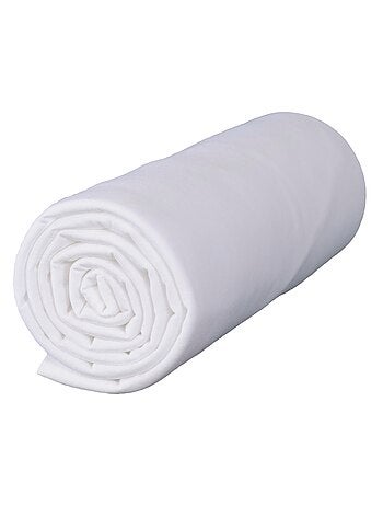 Lot x2 Draps housse bébé 100% jersey Bio peigné - 'P'tit Basile'