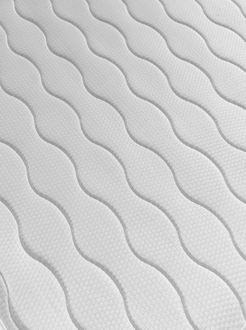 LOT X2 Matelas mousse APOLO, Epaisseur 14 CM,Ergonomique et respirant - Kiabi