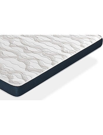 Lot x2 matelas ‘ORION CONFORT’ épaisseur 14 cm rembourrage super soft Juvénil