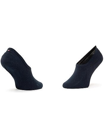 Lot X2 Paires Socquettes Femme Tommy Hilfiger