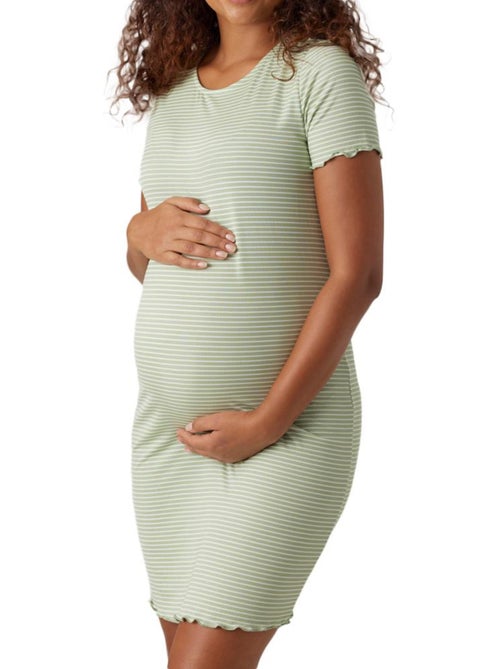Lot x2 Robe de Grossesse Femme Vero Moda Maternity - Kiabi